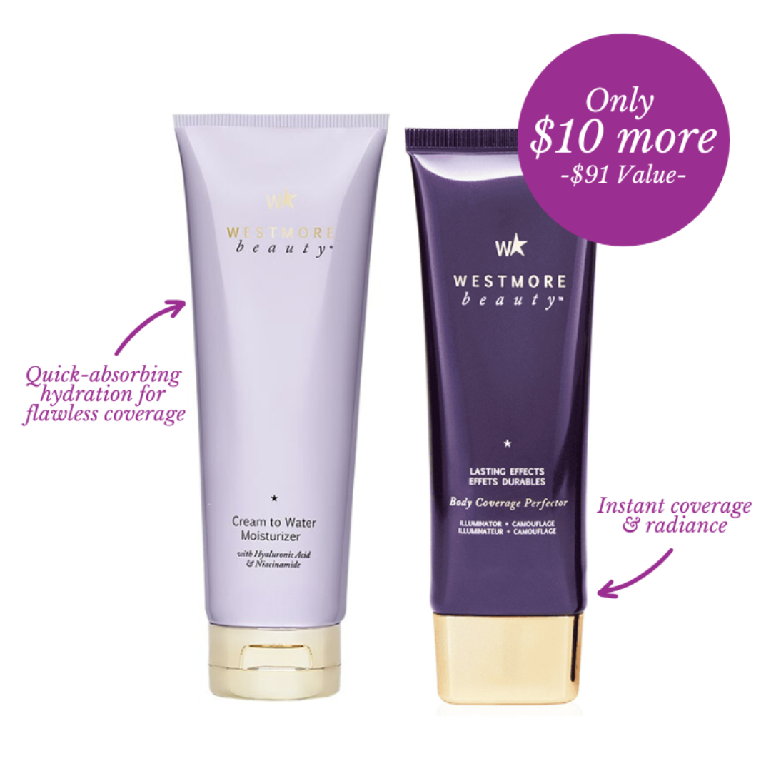 Flawless Coverage Set